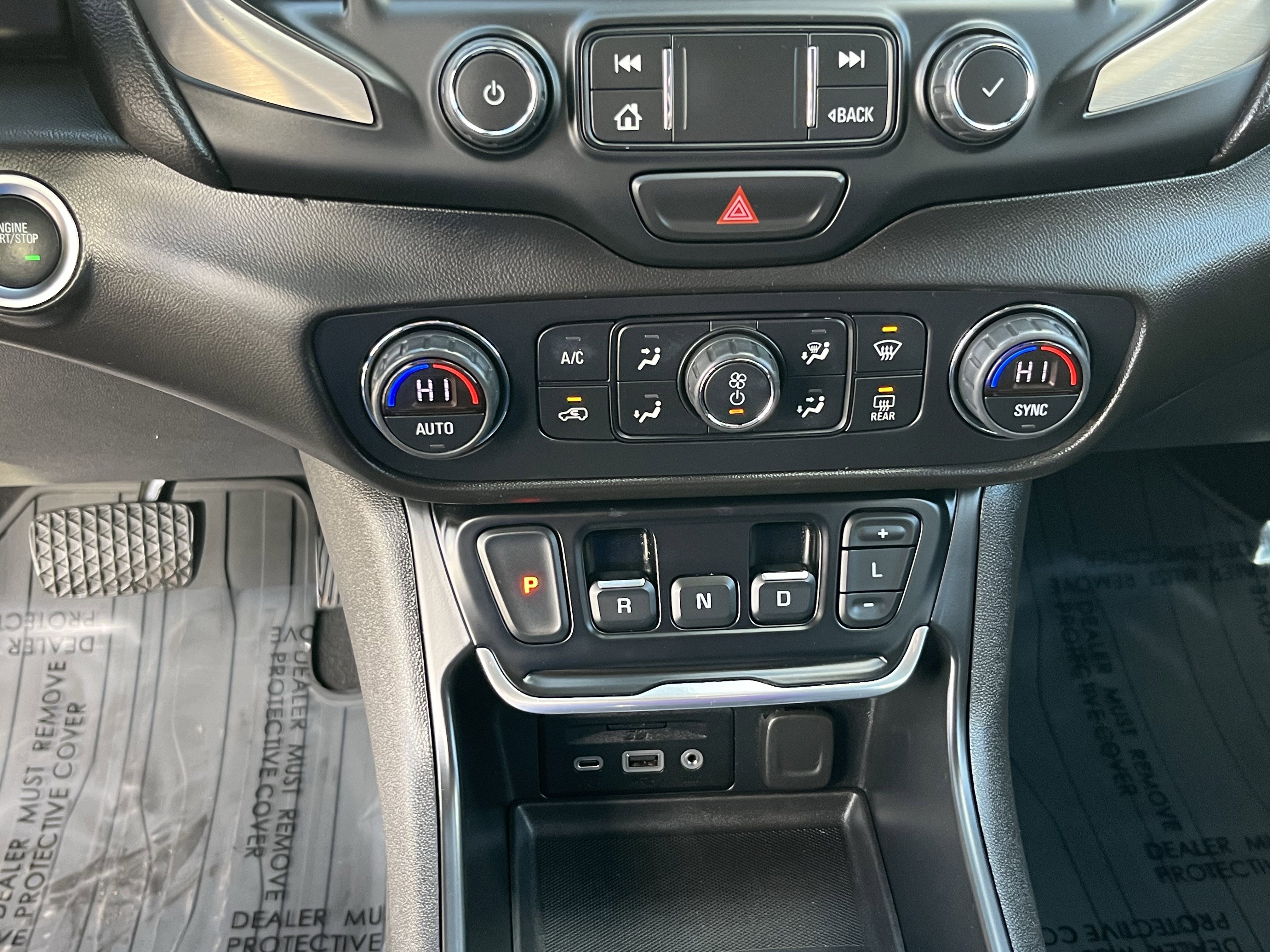 Used 2020 GMC Terrain Denali w/ Denali Premium Package image 22