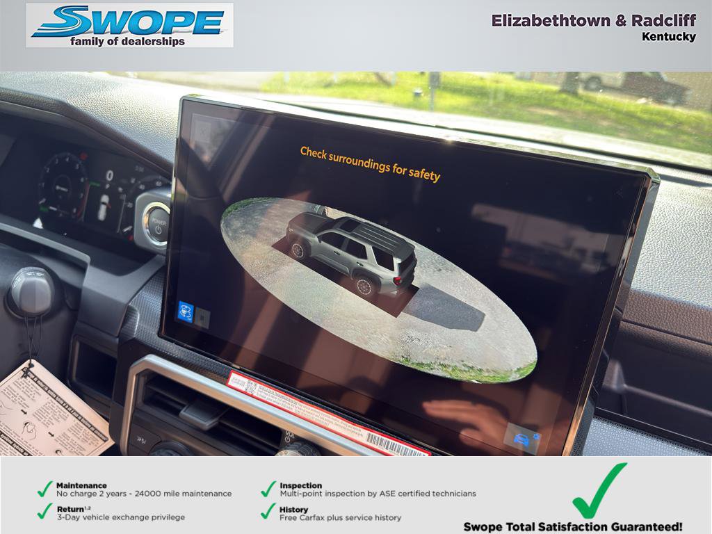 New 2026 Toyota 4Runner Limited image 23