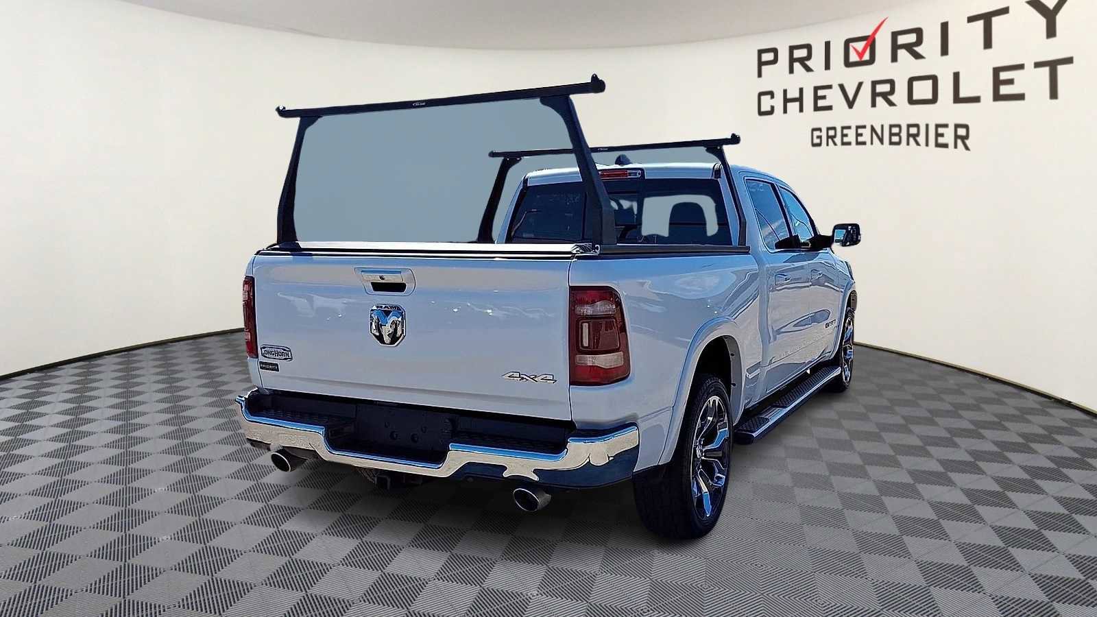 Used 2020 RAM 1500 Limited image 8