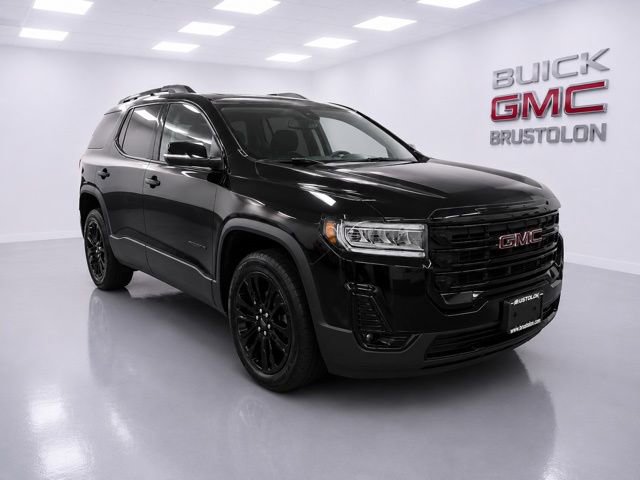 Used 2023 GMC Acadia SLT w/ Elevation Edition AWD/4WD image 1