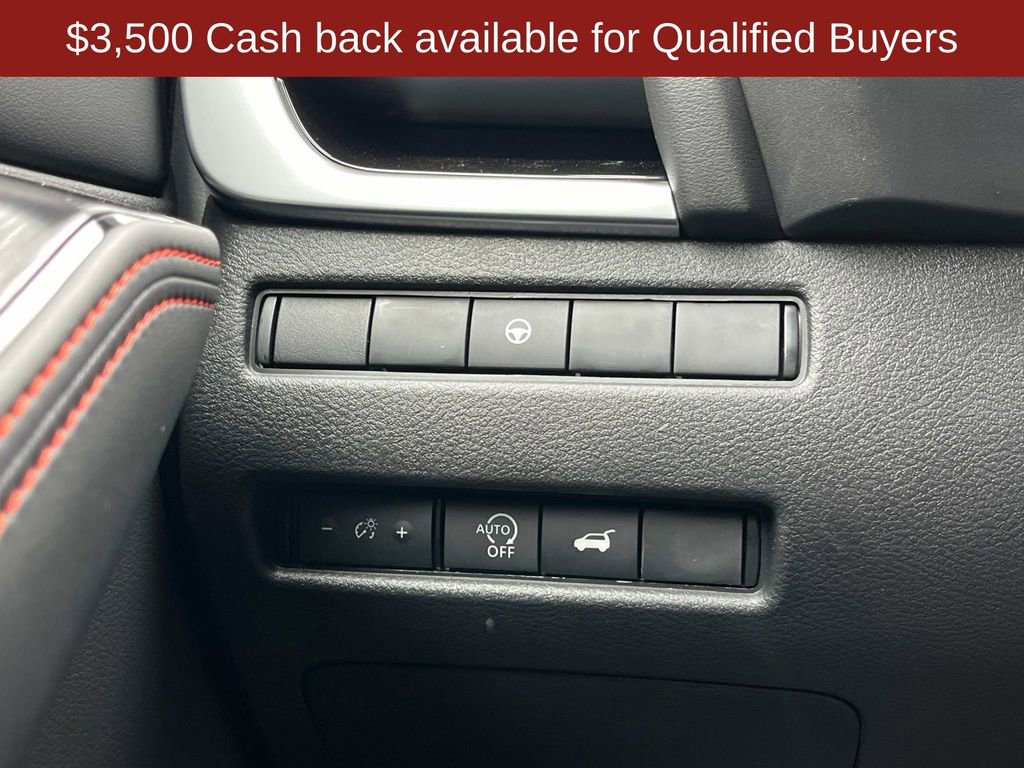 New 2026 Nissan Rogue SV image 38