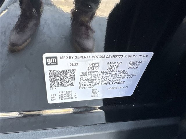 Certified 2023 GMC Terrain SLE w/ Driver Convenience Package image 32