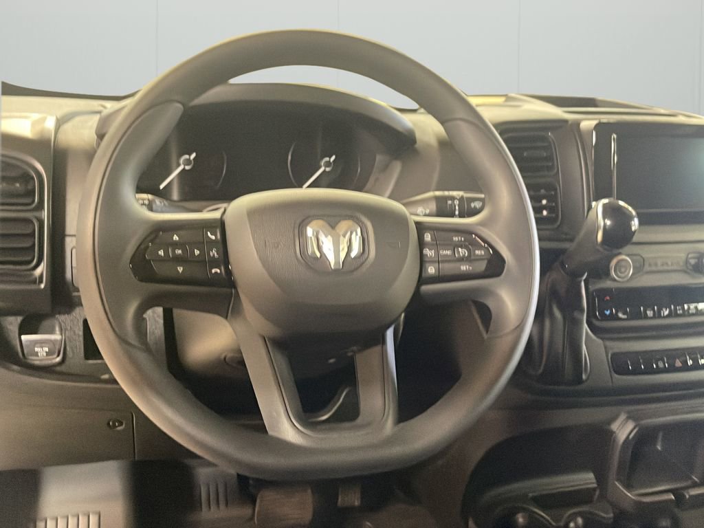 New 2026 RAM ProMaster 2500 FWD image 16