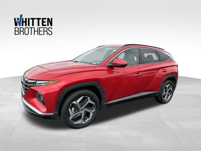 Used 2022 Hyundai Tucson SEL w/ Convenience + Premium Package