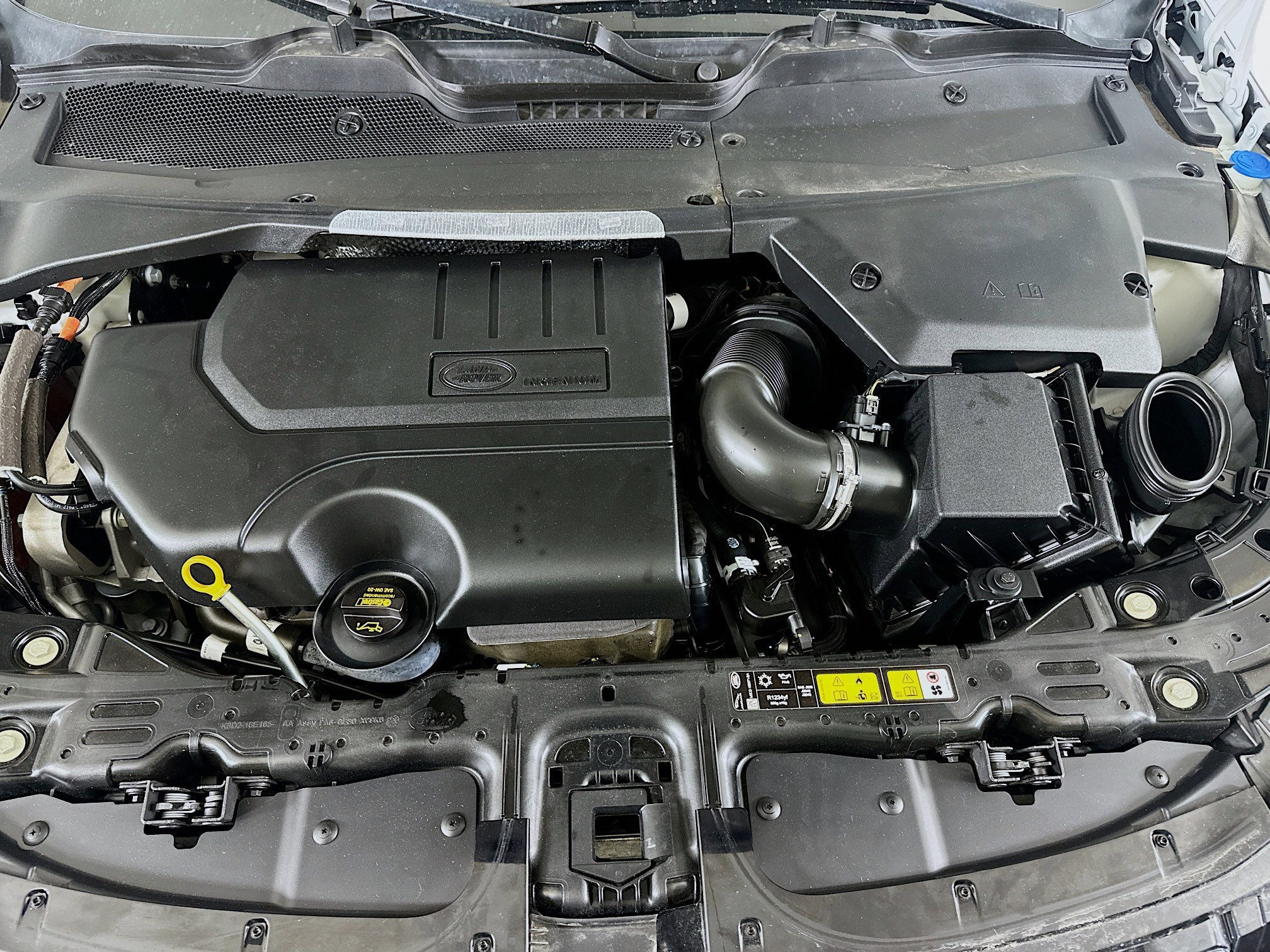 Used 2023 Land Rover Range Rover Evoque S image 35