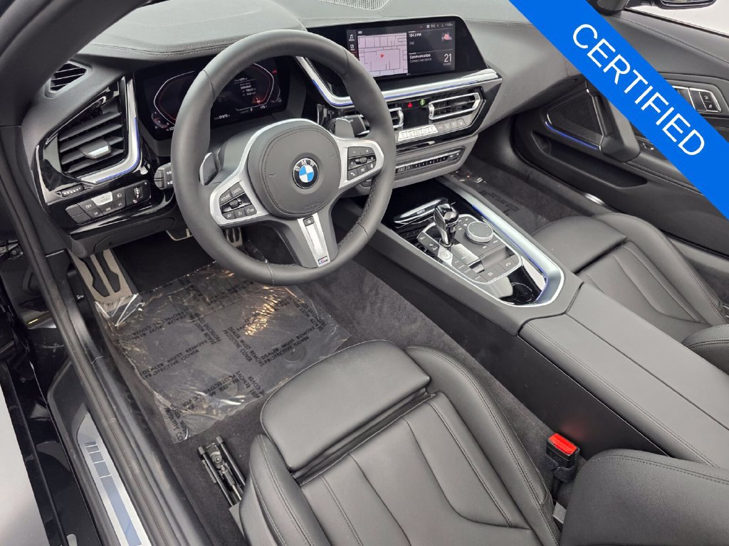 Used 2026 BMW Z4 sDrive30i w/ Dynamic Handling Package RWD image 11