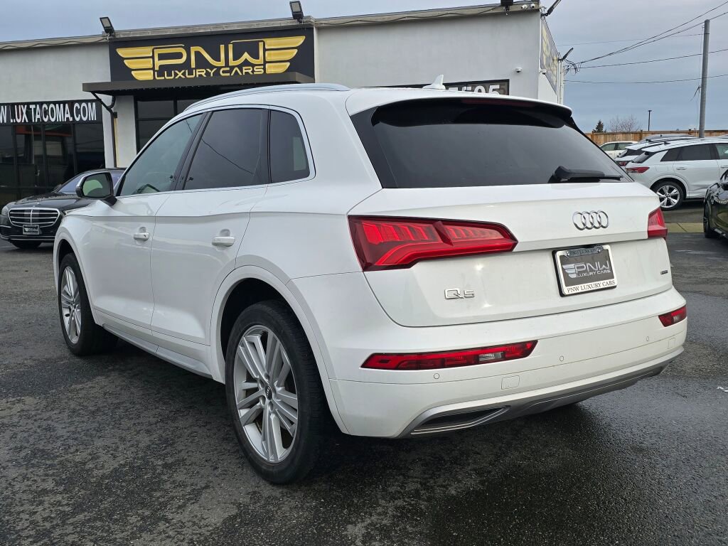 Used 2019 Audi Q5 2.0T Premium Plus w/ Premium Plus Package image 7