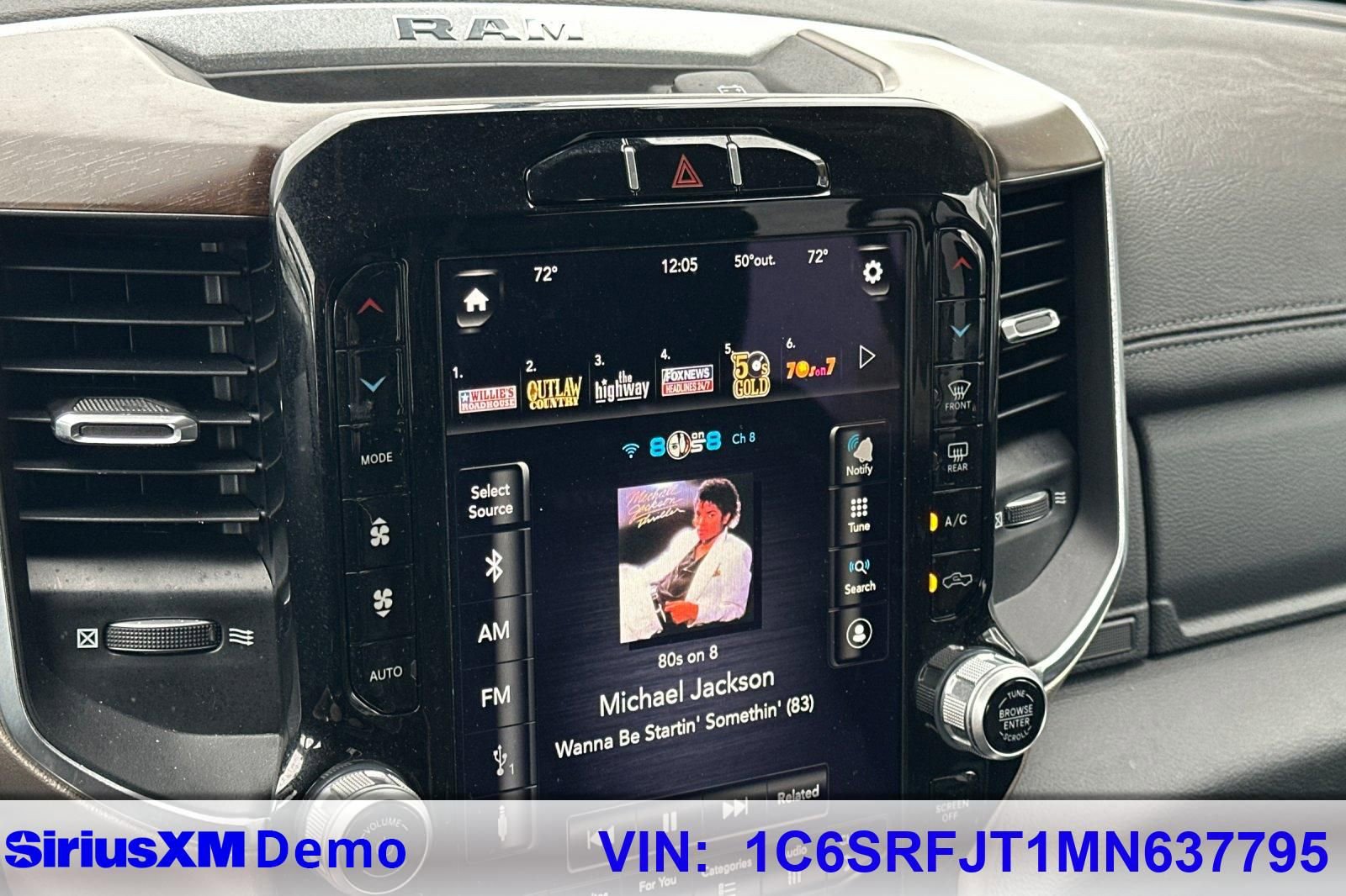 Used 2021 RAM 1500 Laramie image 26