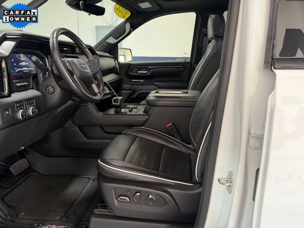 Used 2022 GMC Sierra 1500 AT4X image 32