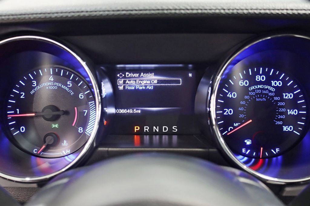 Used 2015 Ford Mustang GT Premium w/ Enhanced Security Package RWD image 17