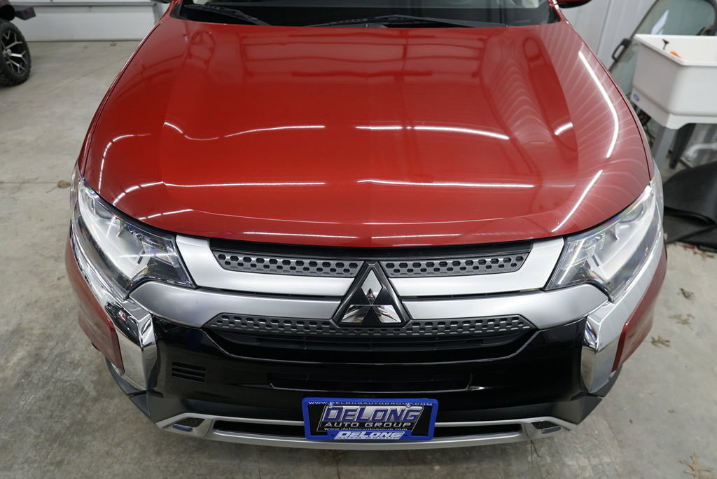 Used 2019 Mitsubishi Outlander SEL AWD/4WD image 4