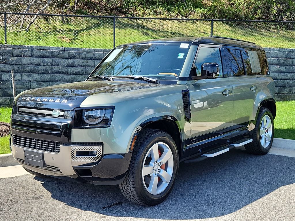 Used 2024 Land Rover Defender 110 X image 1