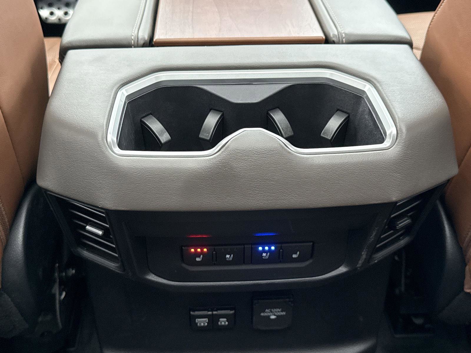 Used 2025 Toyota Tundra 1794 Edition w/ TRD Off-Road Package image 13