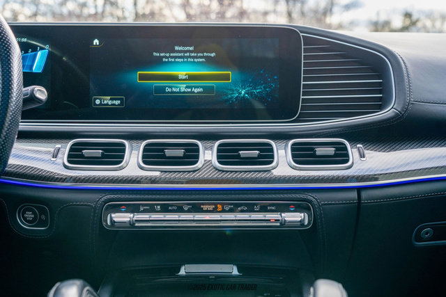 Used 2021 Mercedes-Benz GLS 63 AMG 4MATIC image 64