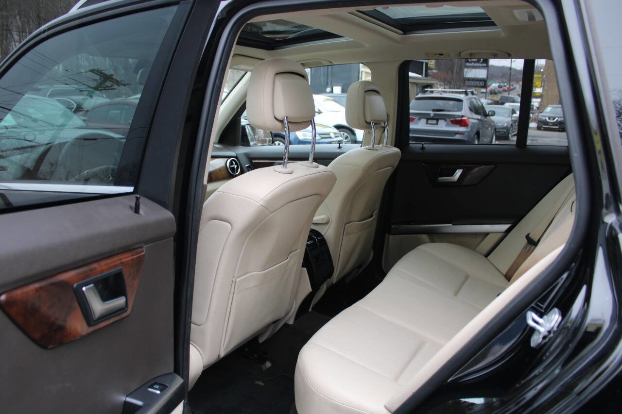 Used 2013 Mercedes-Benz GLK 350 4MATIC image 25