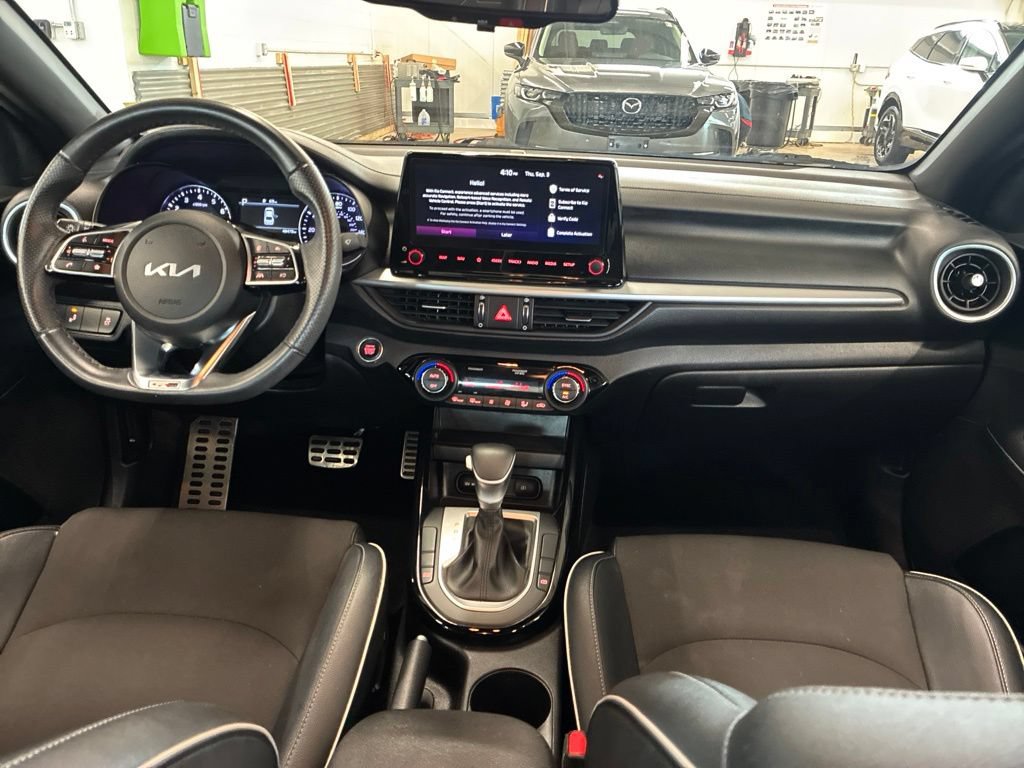 Certified 2023 Kia Forte GT-Line FWD image 18