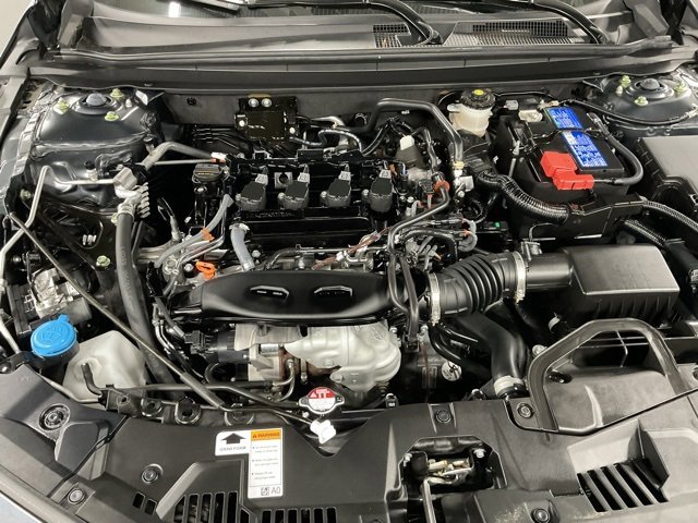 Certified 2023 Honda Accord LX image 10