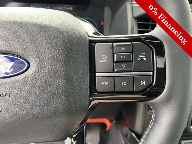 New 2025 Ford F150 Lightning Platinum image 25
