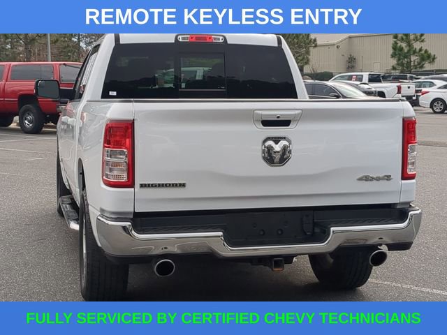 Used 2022 RAM 1500 Big Horn image 9