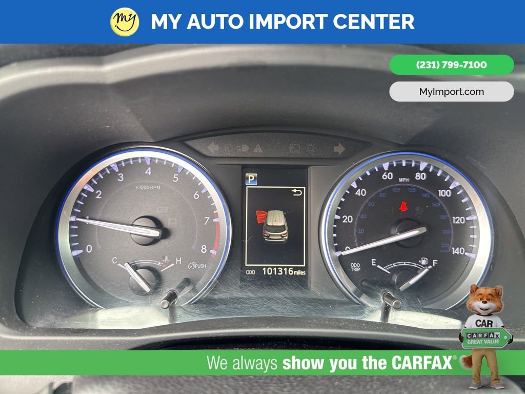 Used 2018 Toyota Highlander XLE AWD/4WD image 18