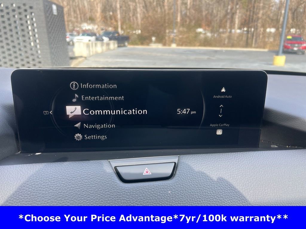 Used 2025 MAZDA CX-70 3.3 Turbo w/ Preferred Package image 69