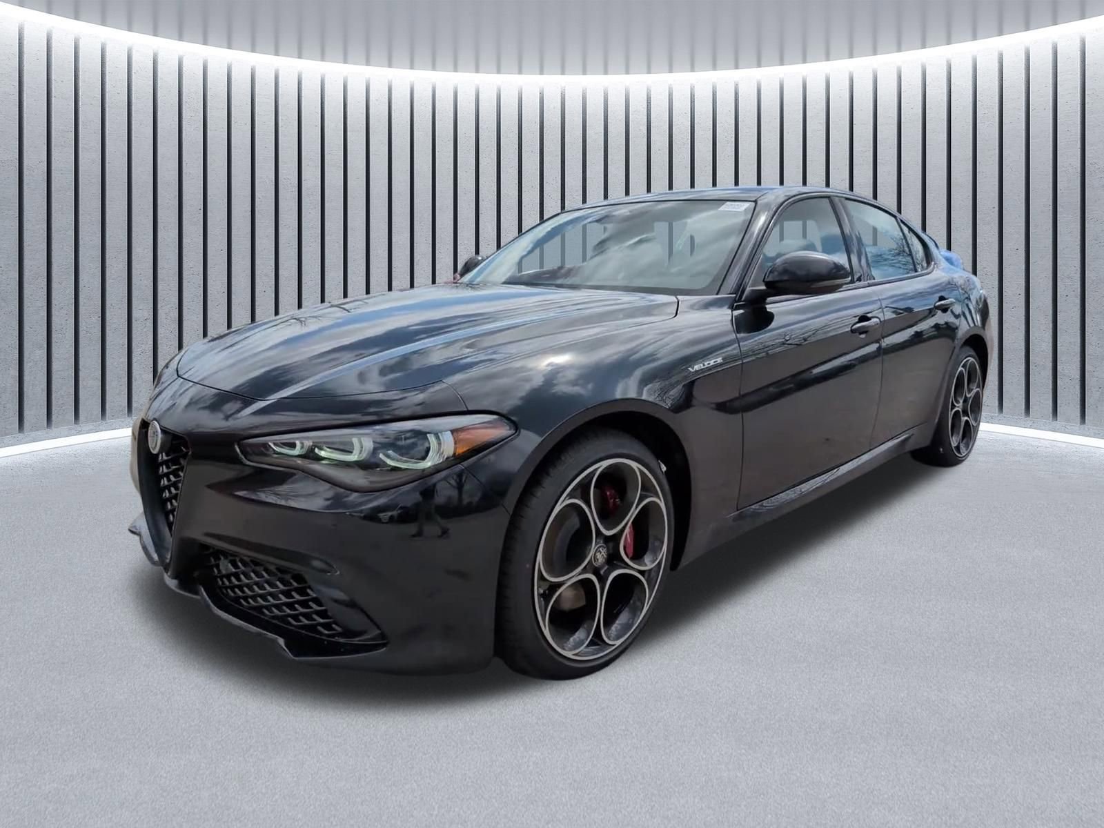 New 2026 Alfa Romeo Giulia AWD image 19