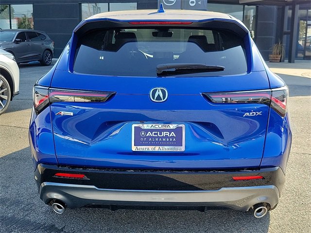 New 2025 Acura ADX A-Spec image 4