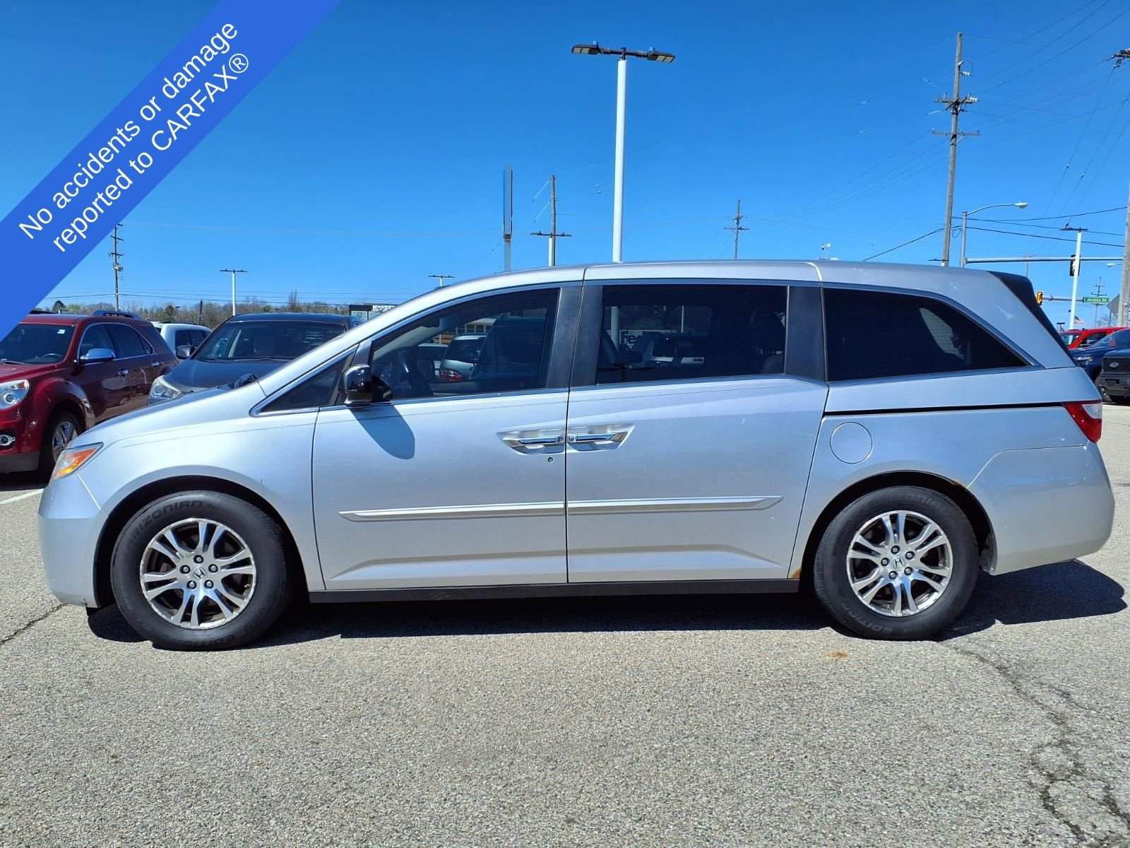 Used 2013 Honda Odyssey EX-L image 8