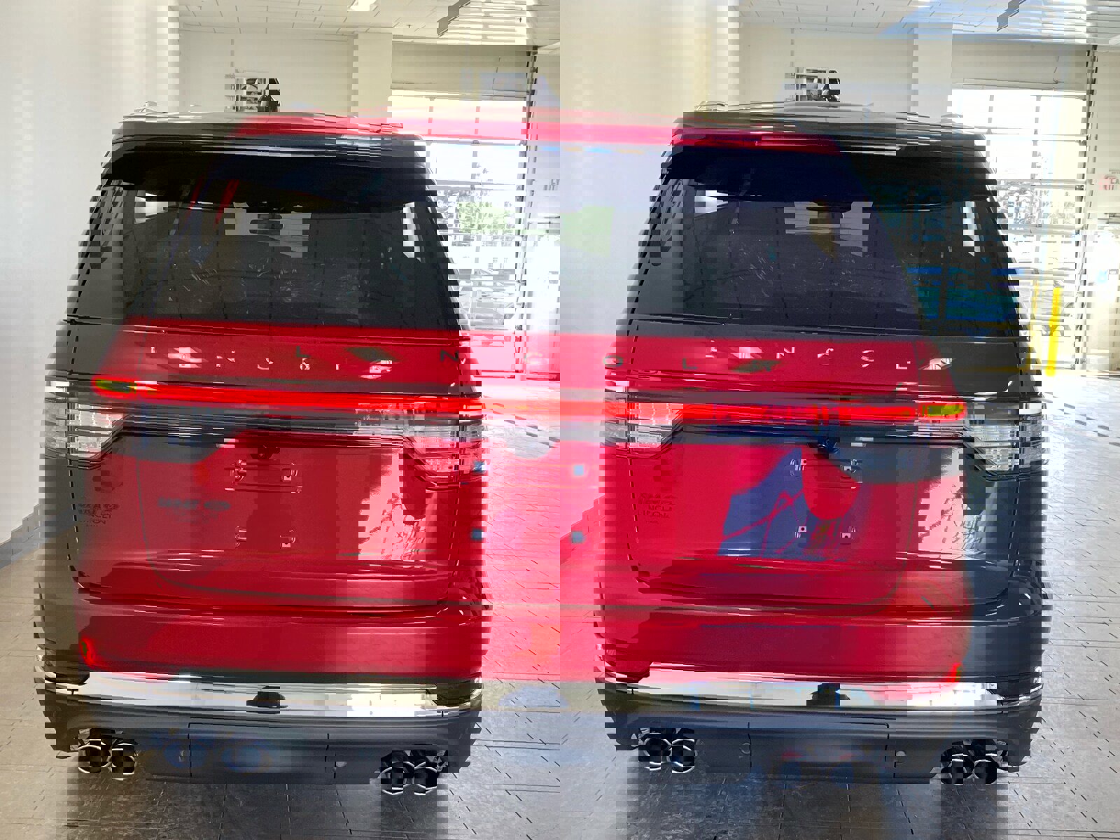 New 2026 Lincoln Aviator Reserve image 6