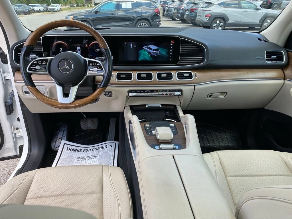 Used 2021 Mercedes-Benz GLS 450 4MATIC image 33