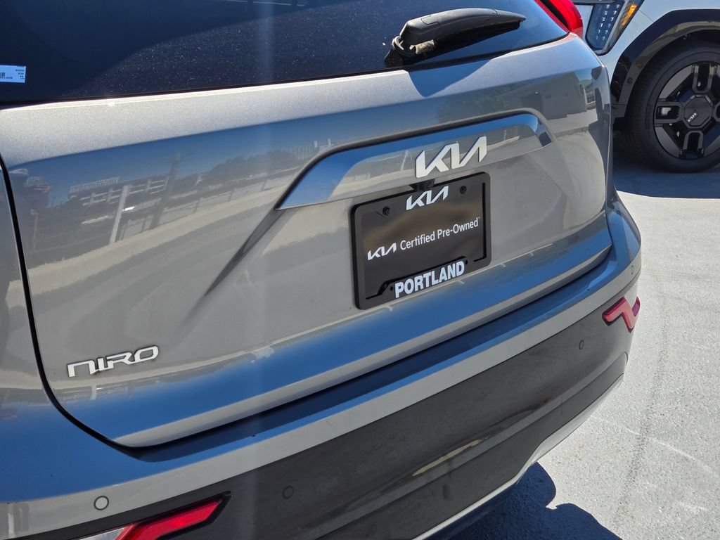 Used 2024 Kia Niro Wind w/ Wind Preserve Package FWD image 15