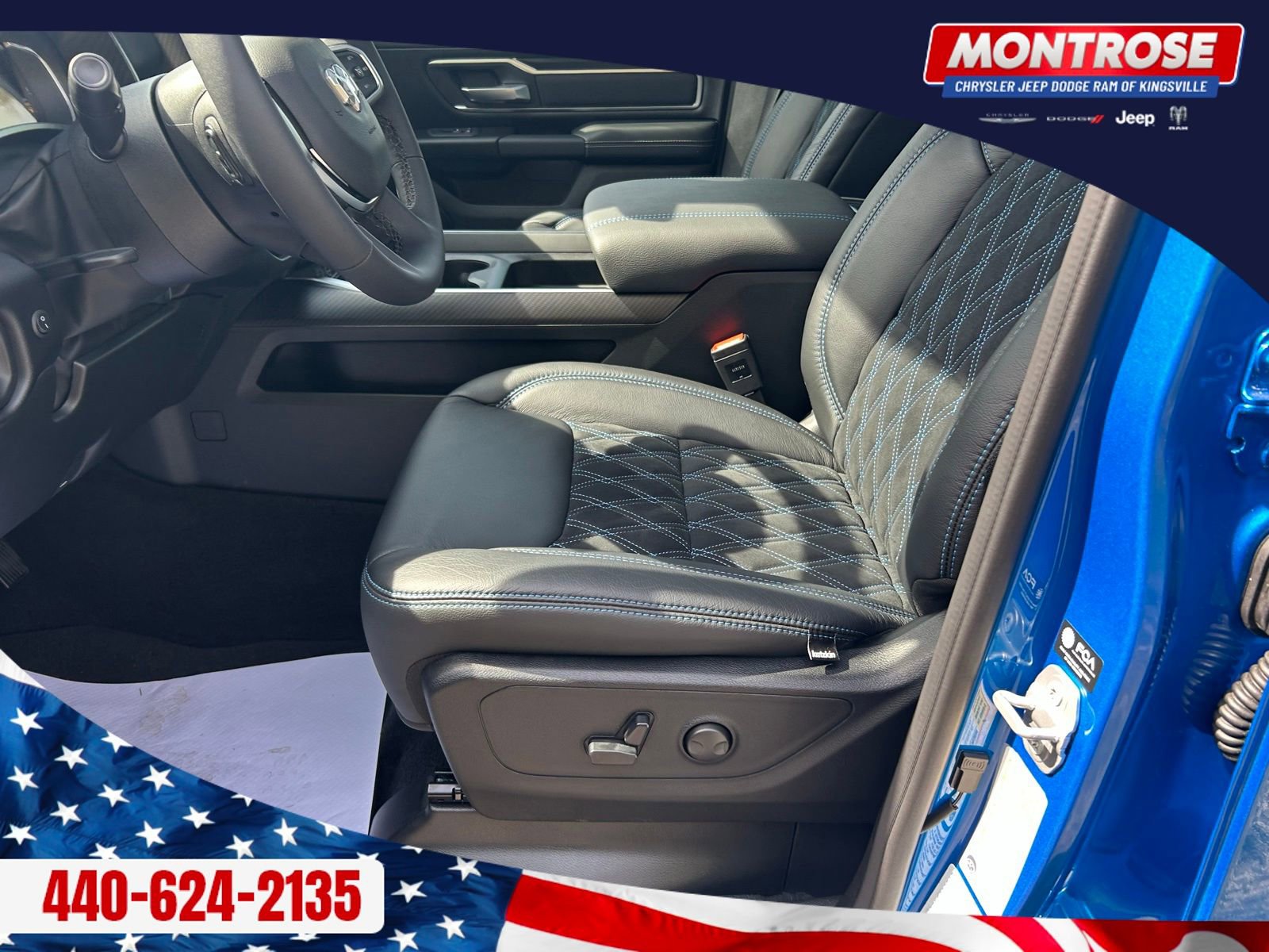New 2026 RAM 1500 Big Horn AWD/4WD image 11
