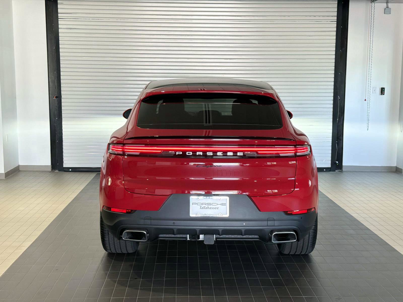 New 2026 Porsche Cayenne Coupe image 10