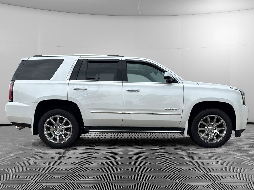 Used 2019 GMC Yukon Denali AWD/4WD image 5