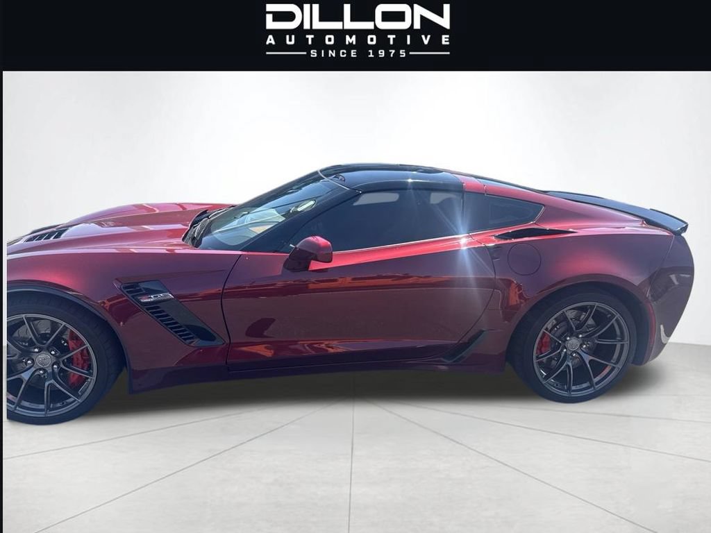 Used 2016 Chevrolet Corvette Z06 w/ 2LZ Preferred Equipment Group RWD image 5