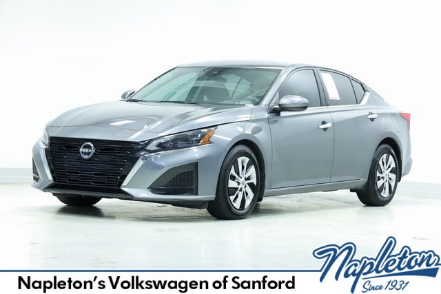 Used 2023 Nissan Altima 2.5 S