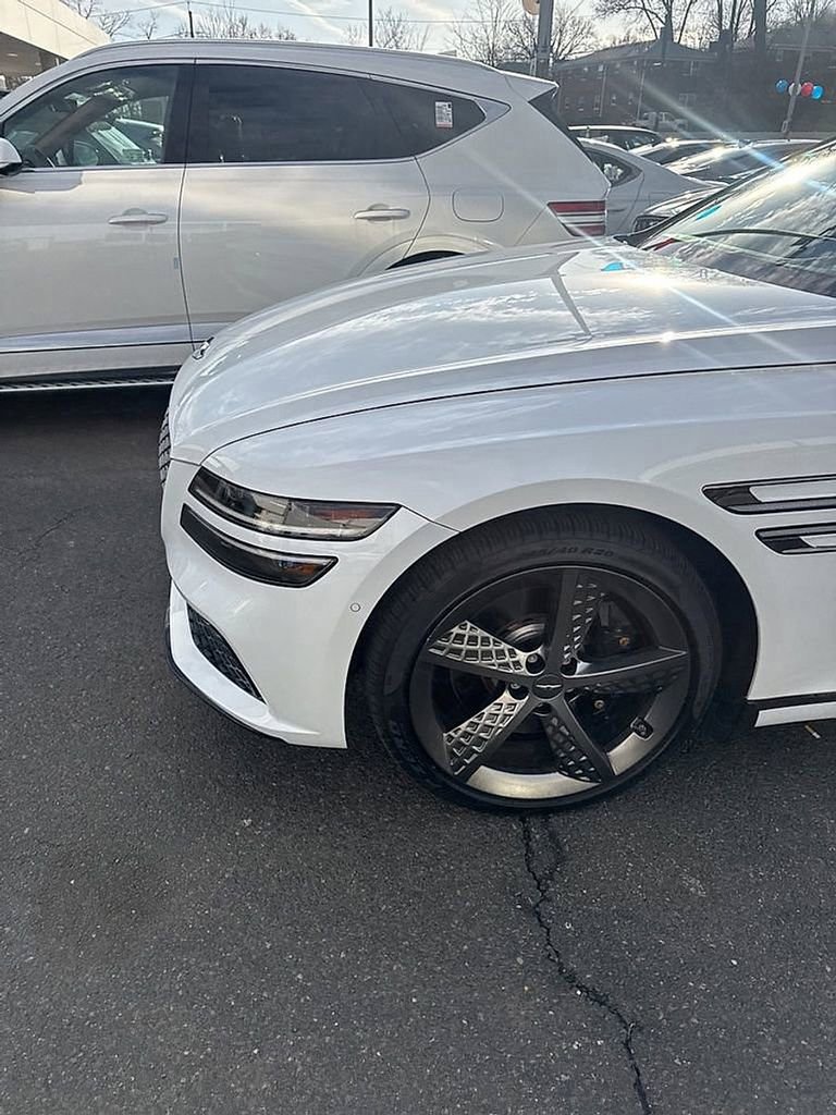 Used 2024 Genesis G80 3.5T Sport image 4