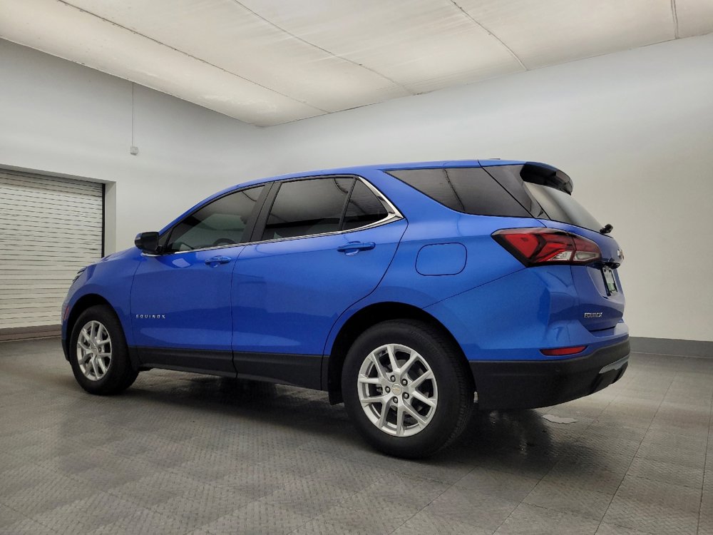 Used 2024 Chevrolet Equinox LT image 3