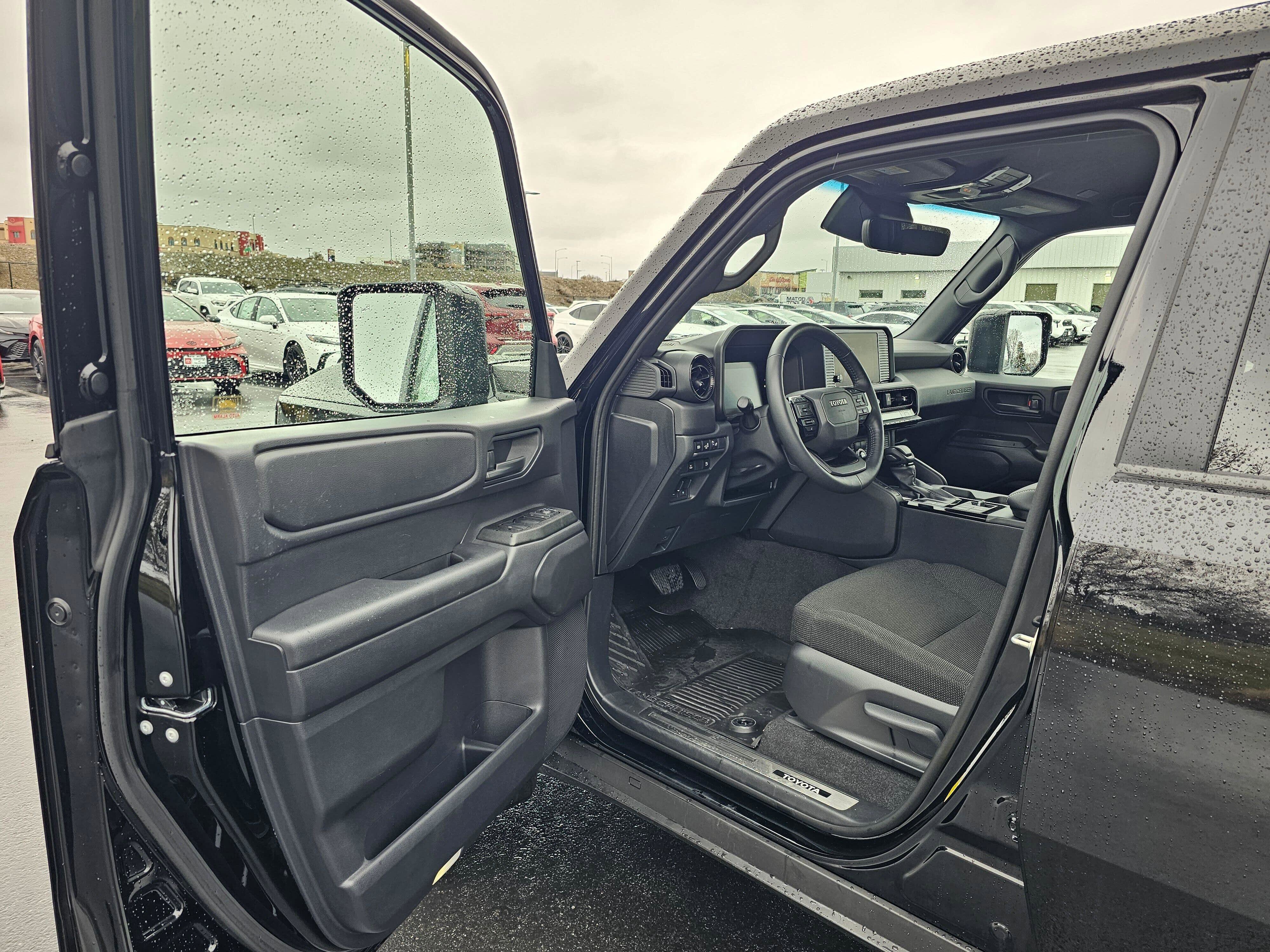 Used 2025 Toyota Land Cruiser 1958 image 18