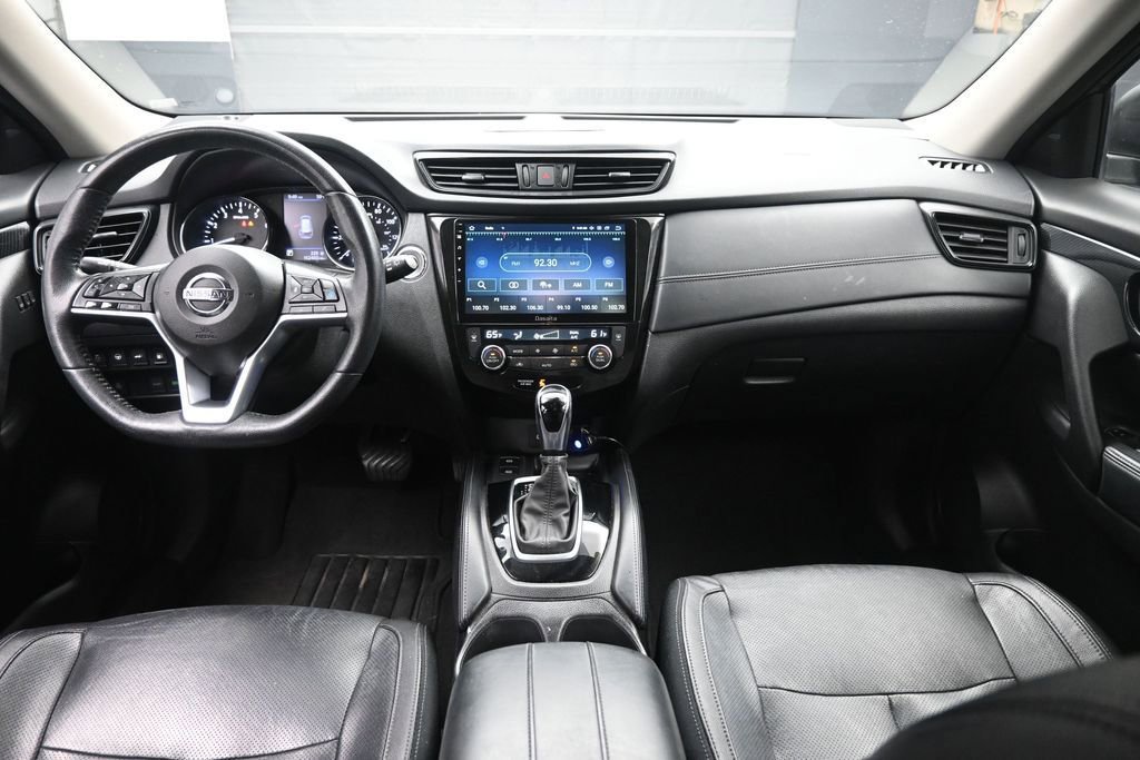 Used 2019 Nissan Rogue SL FWD image 9