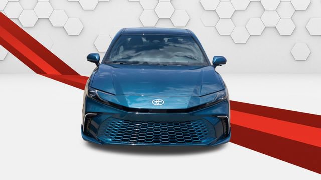 New 2026 Toyota Camry XSE w/ Premium Plus Package FWD image 8