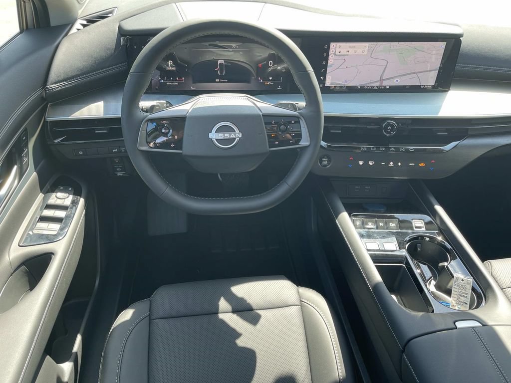 New 2026 Nissan Murano SL AWD/4WD image 14