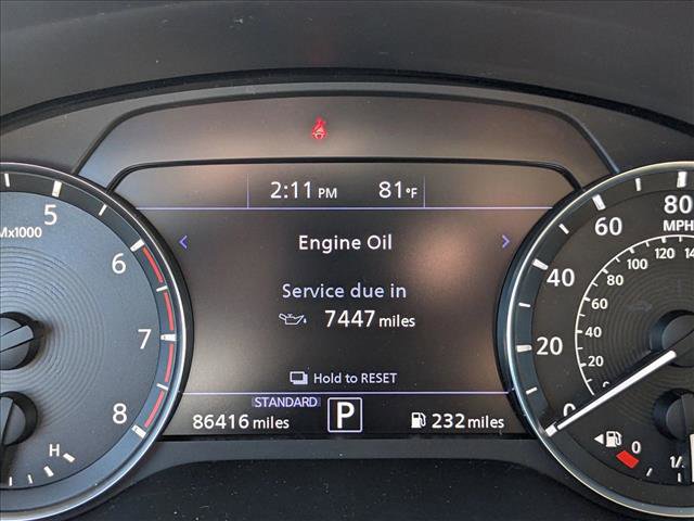 Used 2019 INFINITI QX50 Luxe image 11