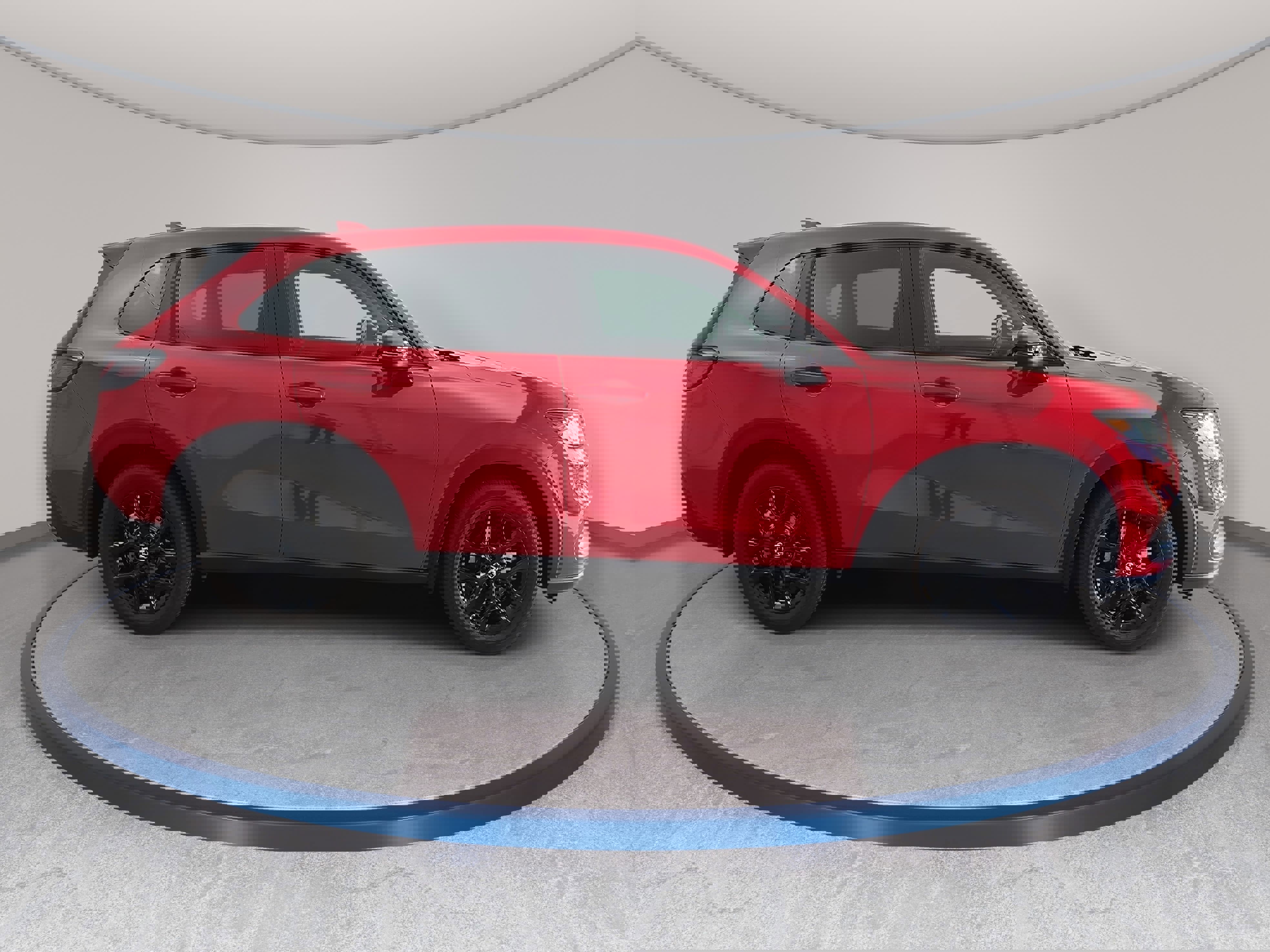 Certified 2025 Honda HR-V Sport image 4