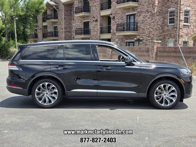 New 2026 Lincoln Aviator Reserve AWD/4WD image 6
