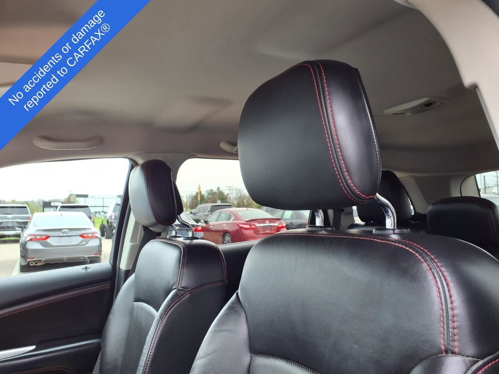 Used 2015 Dodge Journey R/T FWD image 20