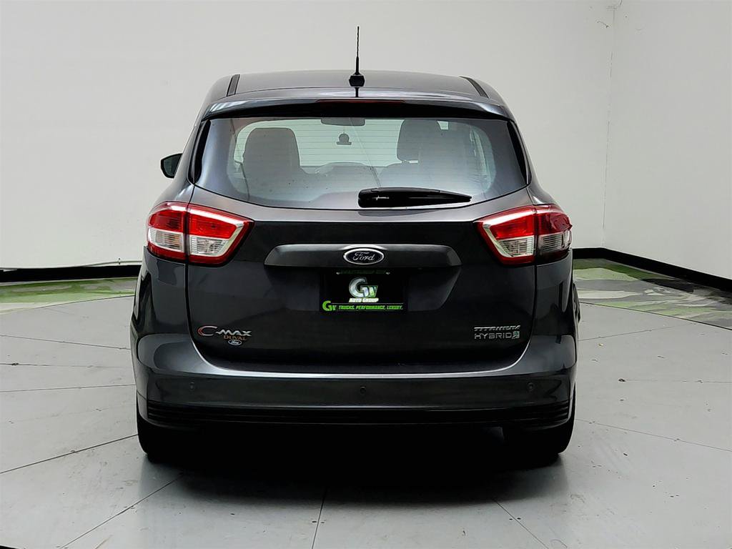 Used 2017 Ford C-MAX Titanium w/ Equipment Group 301A FWD image 6