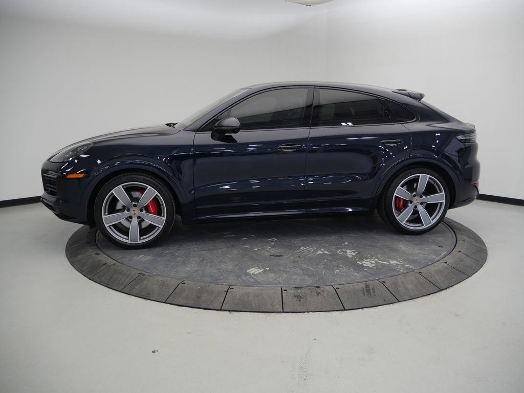 Certified 2023 Porsche Cayenne GTS AWD/4WD image 2