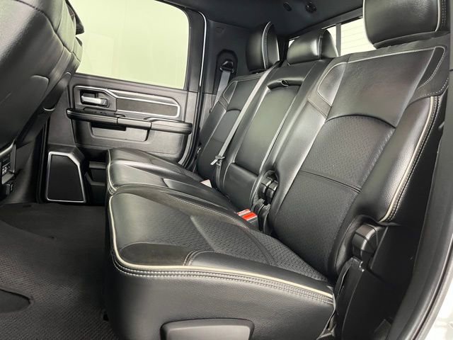 Used 2024 RAM 2500 Laramie w/ Night Edition AWD/4WD image 40