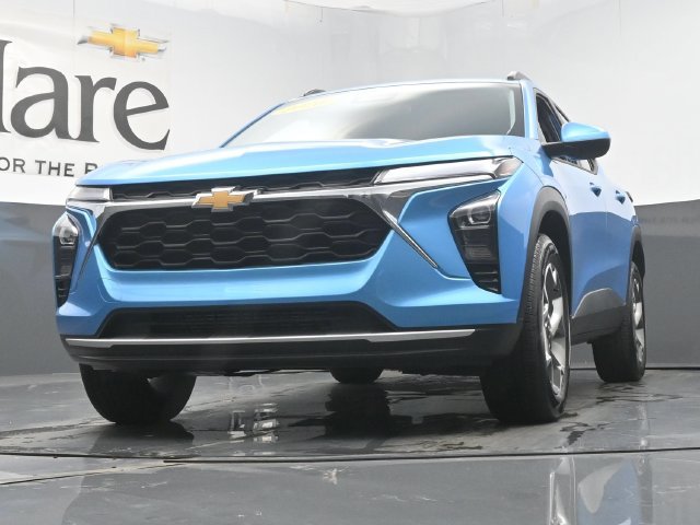 Used 2026 Chevrolet Trax LT w/ LT Convenience Package FWD image 60
